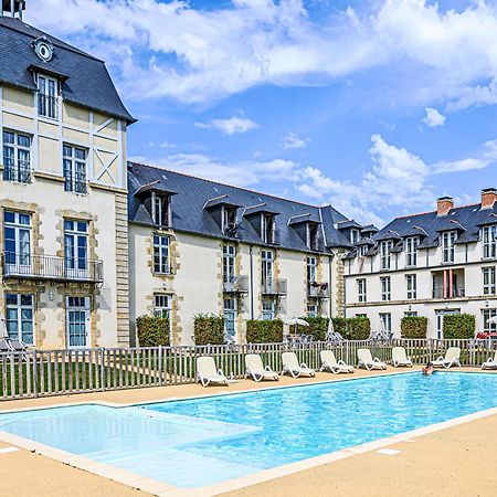 Apartment Le Chateau De Kergonano-13 By Interhome Баден Экстерьер фото