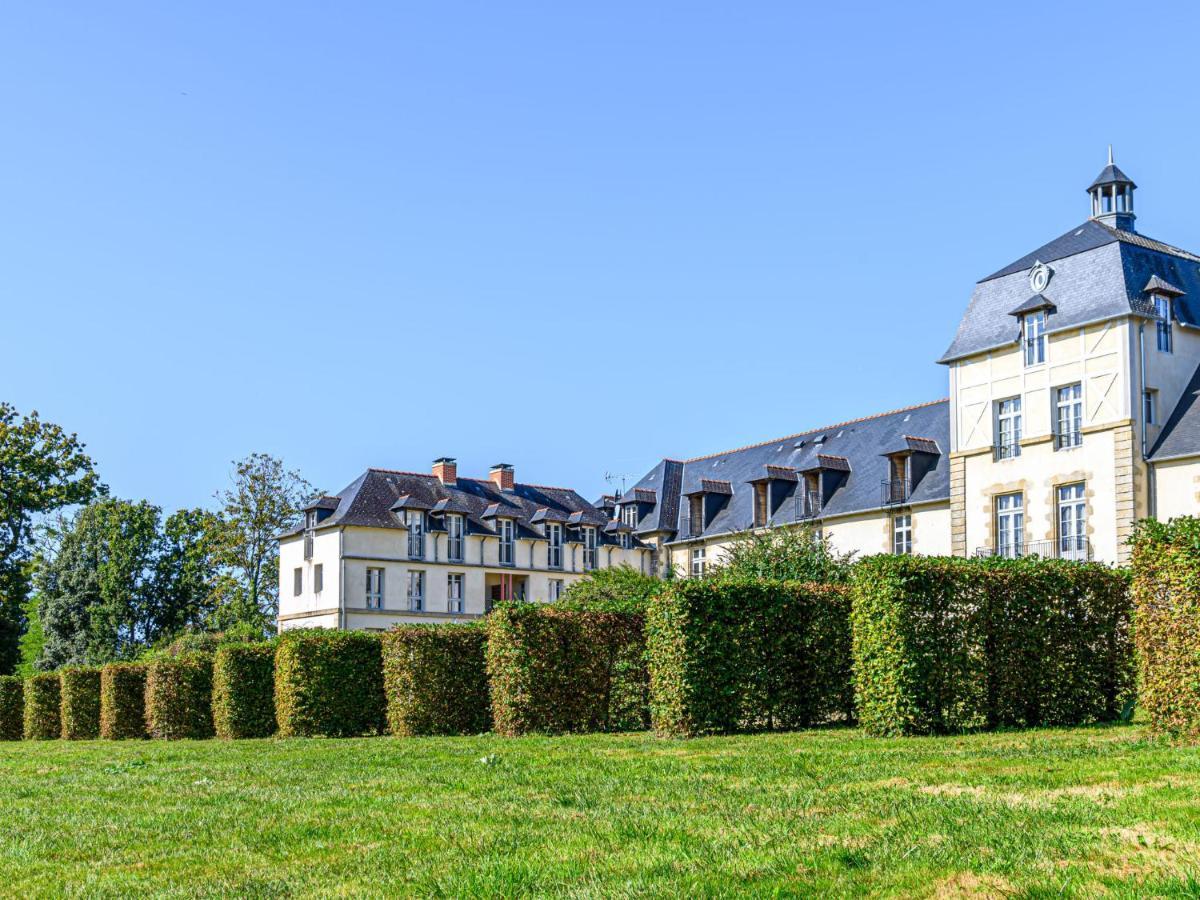Apartment Le Chateau De Kergonano-13 By Interhome Баден Экстерьер фото