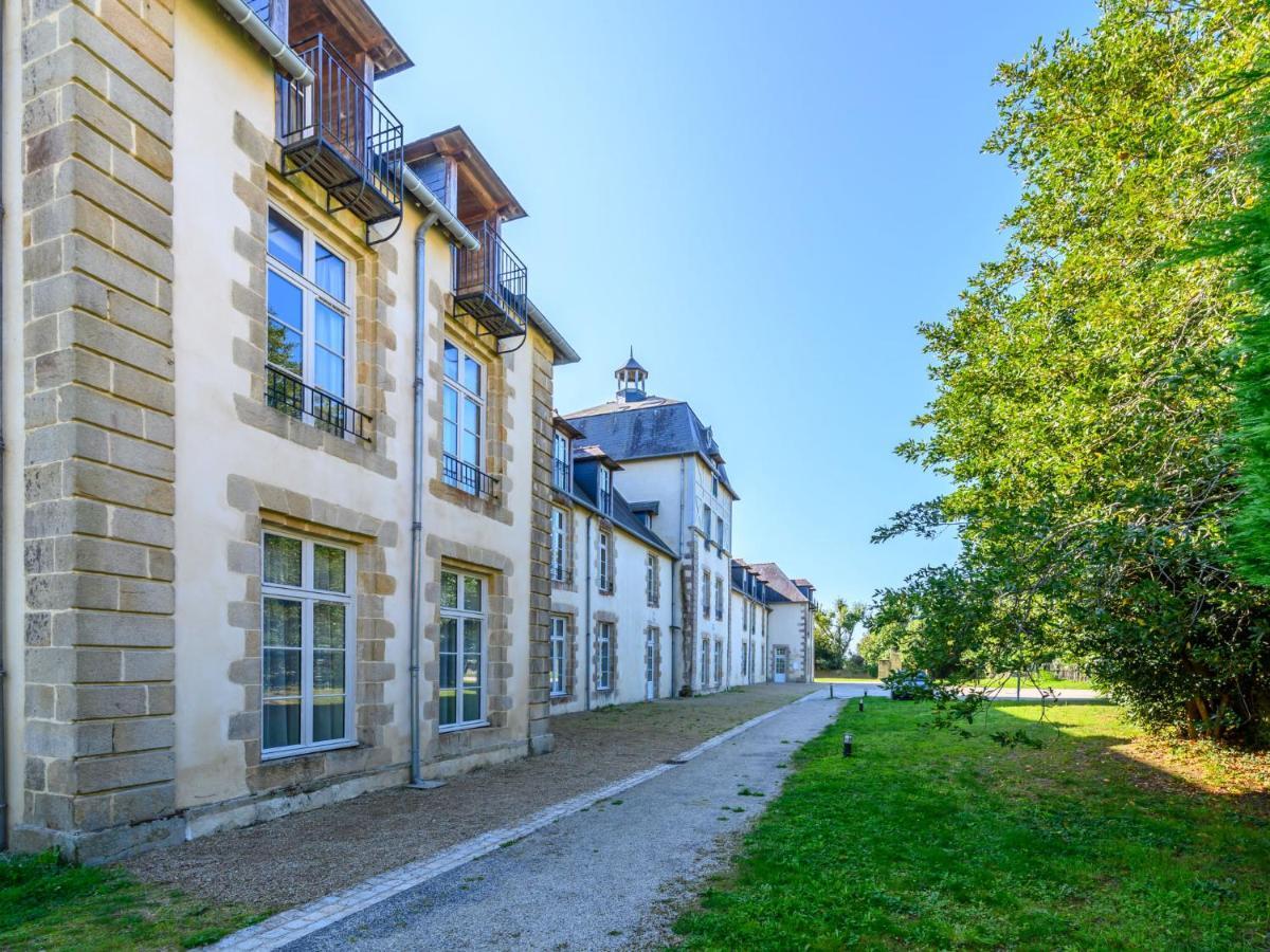 Apartment Le Chateau De Kergonano-13 By Interhome Баден Экстерьер фото